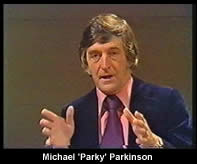Michael 'Parky' Parkinson