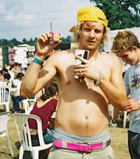 Matthew Pritchard, Dirty Sanchez