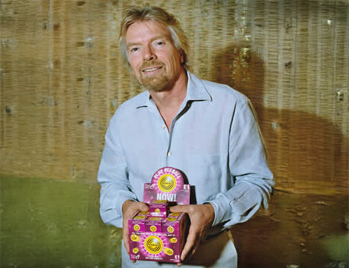 Richard Branson