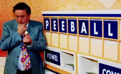 Richard Whiteley