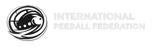 International Peeball Federation logo